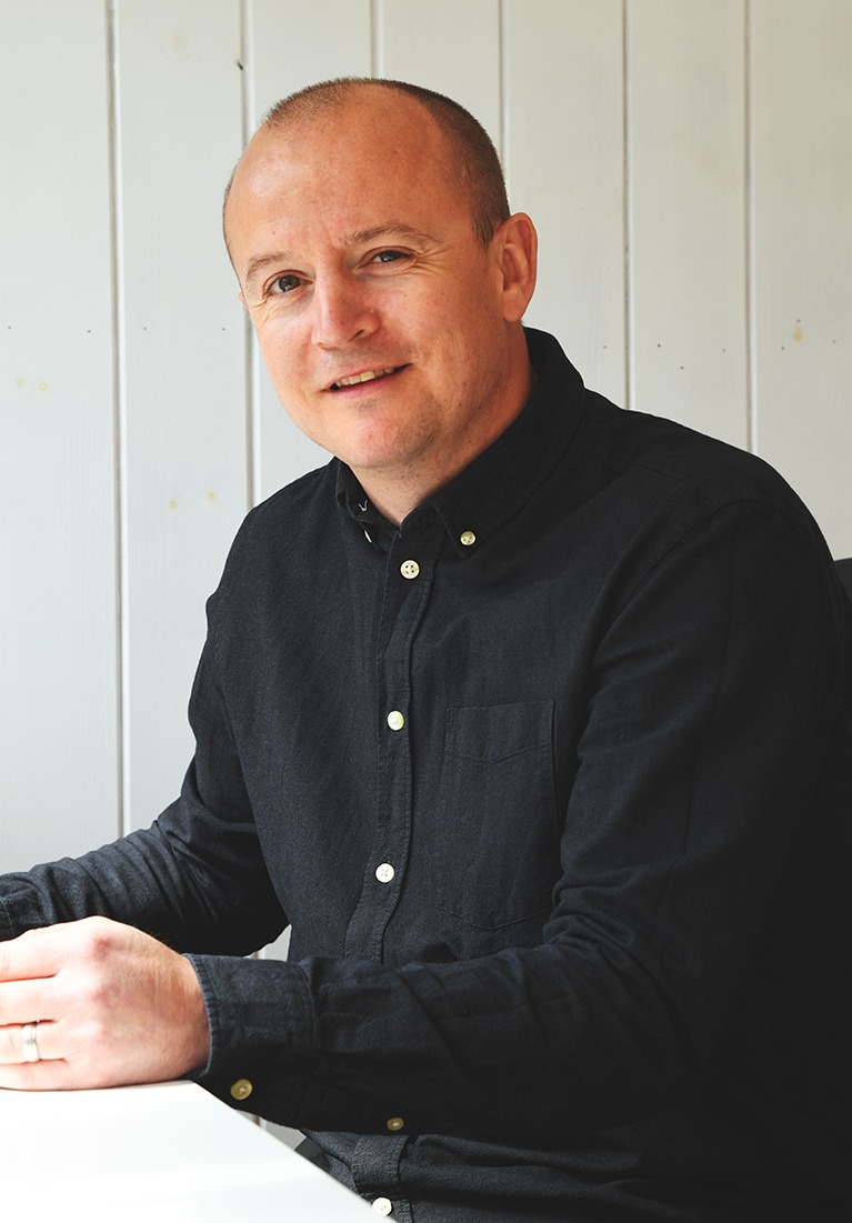 Julian at Sketch Insights