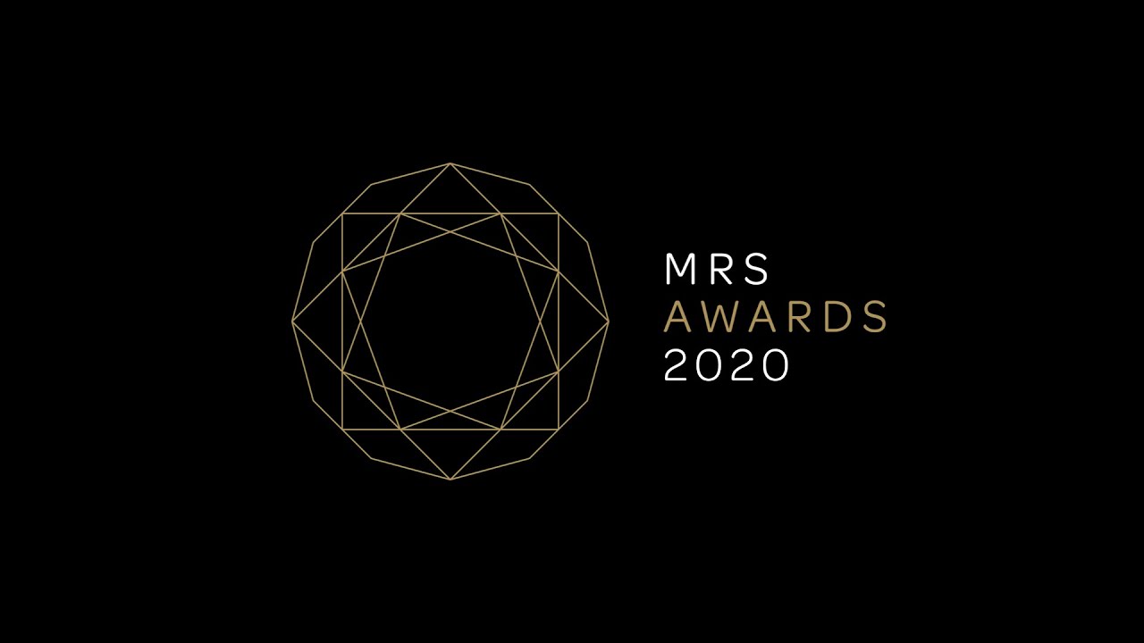 mrs awards 2020 logo